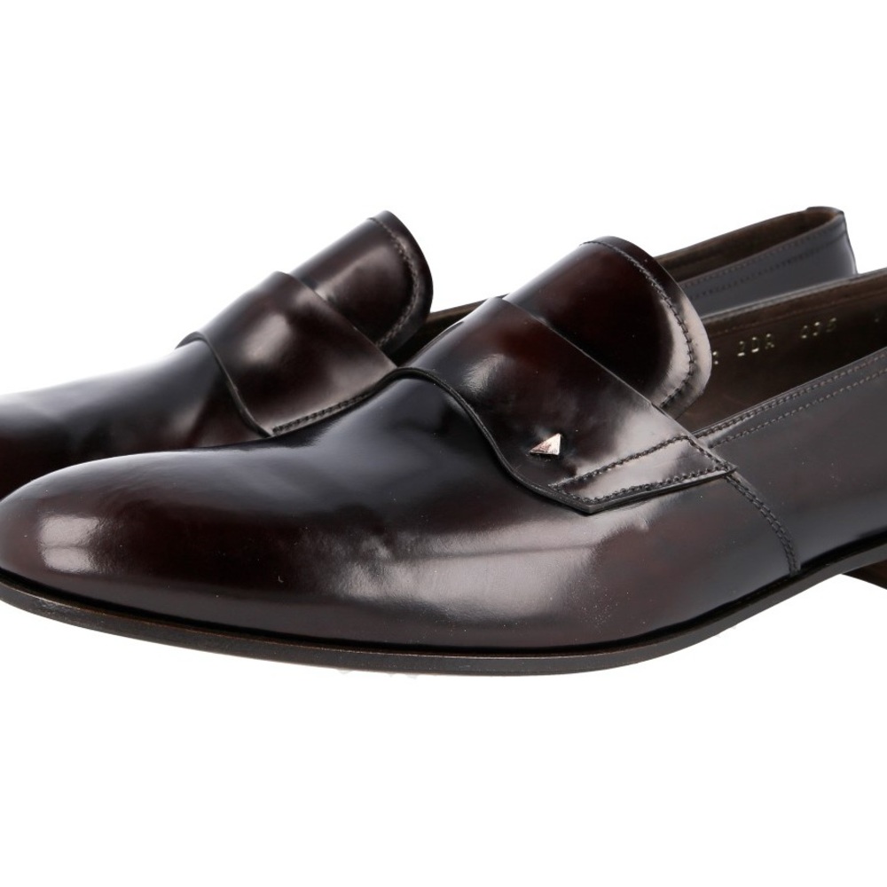 PRADA 2DA035 Men’s Bruciato Business Shoe in original box